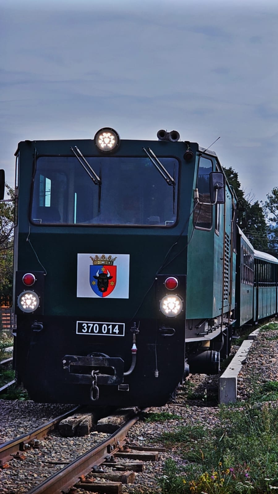 Locomotiva Diesel