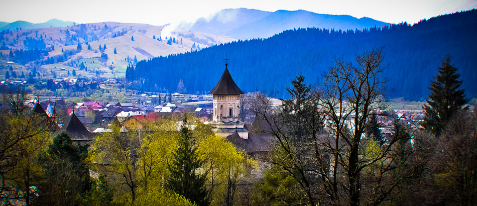 Manastirea Moldovita